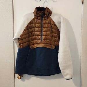 Mountain Hardwear Sherpa Quarter Zip